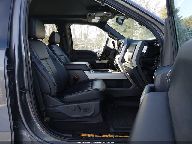 Ford F-350 Lariat 2022 1FT7W3BTXNEC81093 Image 5