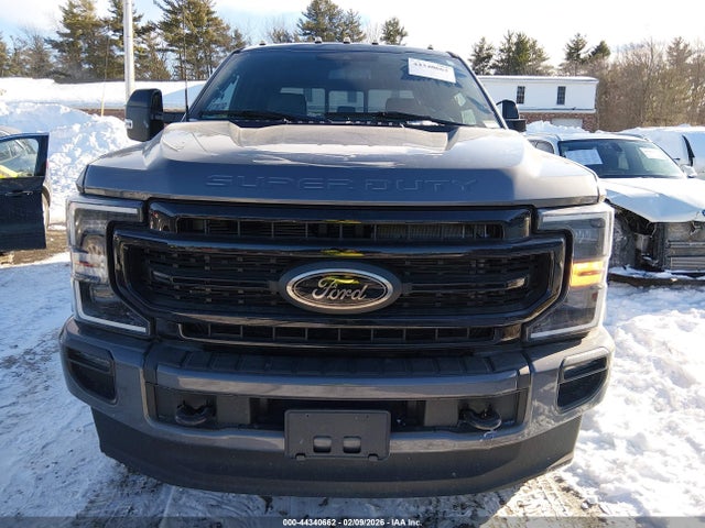 Ford F-350 Lariat 2022 1FT7W3BTXNEC81093 Image 6
