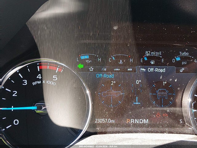 Ford F-350 Lariat 2022 1FT7W3BTXNEC81093 Image 7
