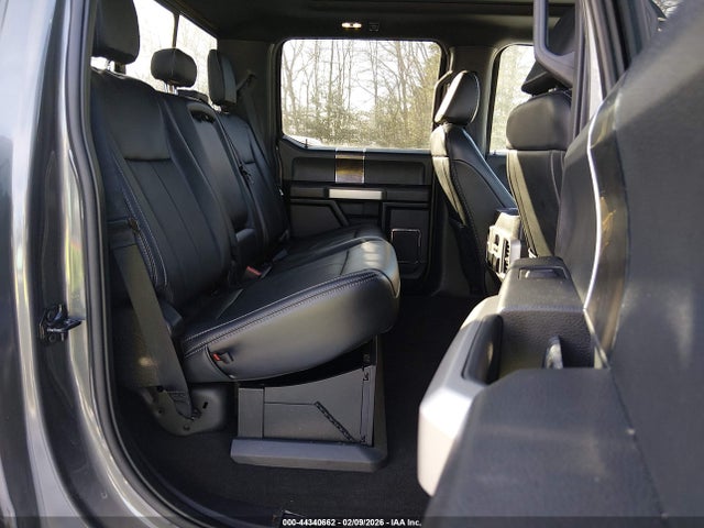 Ford F-350 Lariat 2022 1FT7W3BTXNEC81093 Image 8