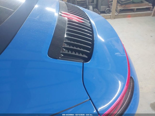 WP0CA2A96PS238050 Porsche 911 Carrera 4 Cabriolet/carrera Cabriolet