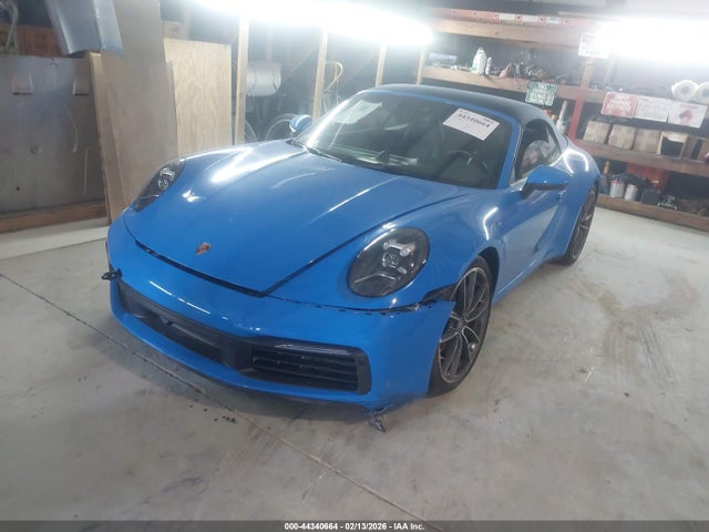 WP0CA2A96PS238050 Porsche 911 Carrera 4 Cabriolet/carrera Cabriolet