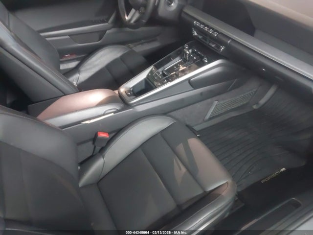 WP0CA2A96PS238050 Porsche 911 Carrera 4 Cabriolet/carrera Cabriolet