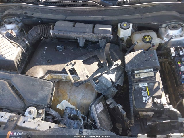 Buick Envision Preferred 2017 LRBFXASA2HD014843 Image 10