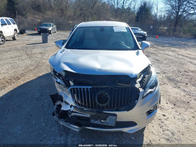 Buick Envision Preferred 2017 LRBFXASA2HD014843 Image 11