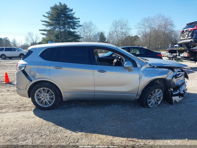 Buick Envision Preferred 2017 LRBFXASA2HD014843 Image 12