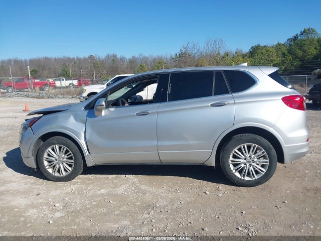 Buick Envision Preferred 2017 LRBFXASA2HD014843 Image 13