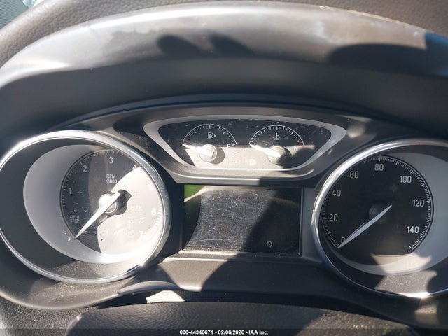 Buick Envision Preferred 2017 LRBFXASA2HD014843 Image 14