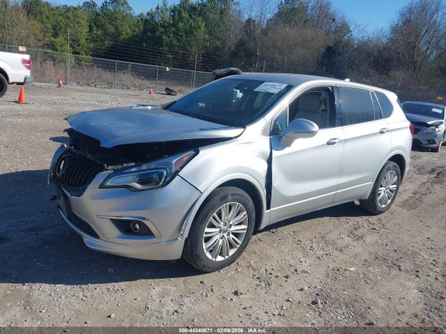 Buick Envision Preferred 2017 LRBFXASA2HD014843 Image 2
