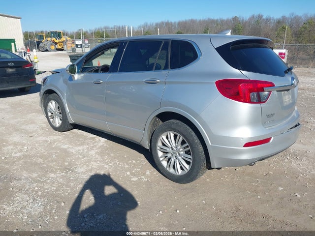 Buick Envision Preferred 2017 LRBFXASA2HD014843 Image 3