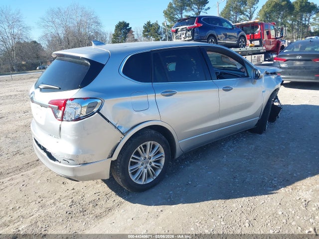 Buick Envision Preferred 2017 LRBFXASA2HD014843 Image 4