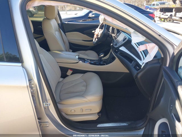 Buick Envision Preferred 2017 LRBFXASA2HD014843 Image 5