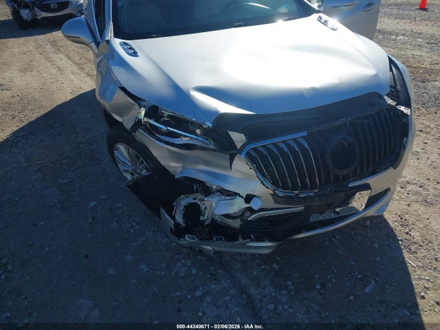 Buick Envision Preferred 2017 LRBFXASA2HD014843 Image 6