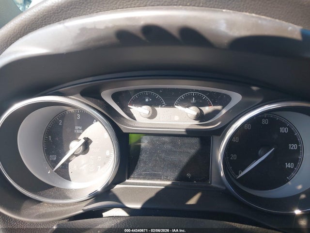 Buick Envision Preferred 2017 LRBFXASA2HD014843 Image 7