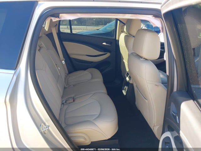 Buick Envision Preferred 2017 LRBFXASA2HD014843 Image 8
