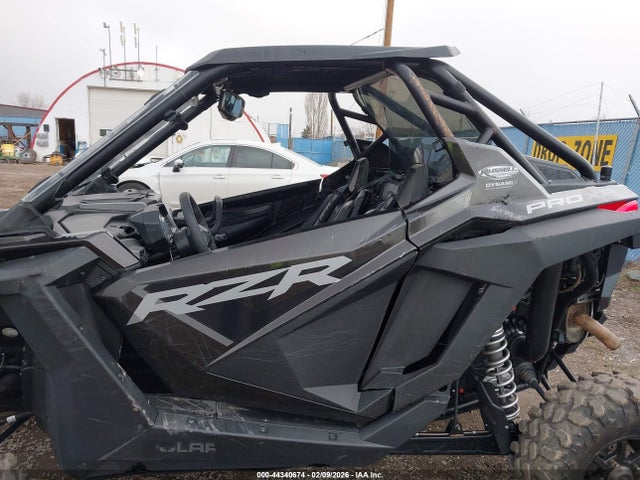 3NSRAD922RG337731 Polaris Rzr Pro Xp Ultimate