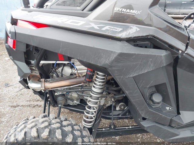 3NSRAD922RG337731 Polaris Rzr Pro Xp Ultimate