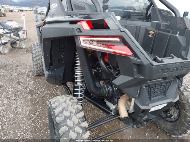 3NSRAD922RG337731 Polaris Rzr Pro Xp Ultimate