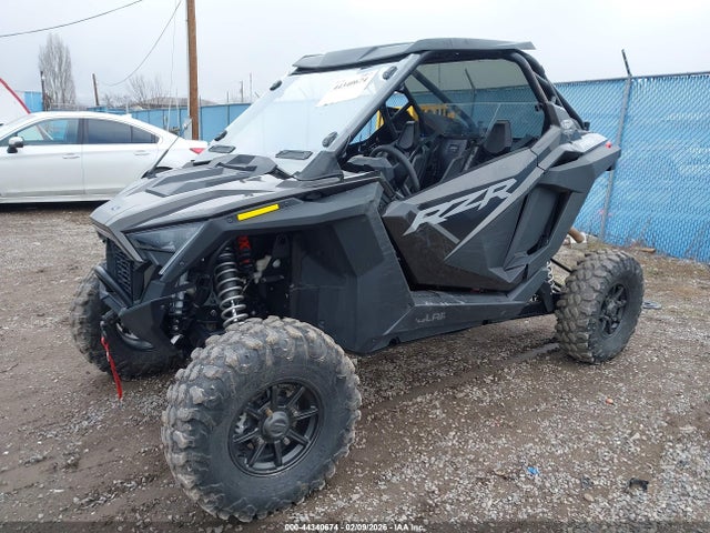 3NSRAD922RG337731 Polaris Rzr Pro Xp Ultimate