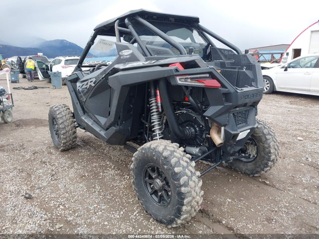 3NSRAD922RG337731 Polaris Rzr Pro Xp Ultimate