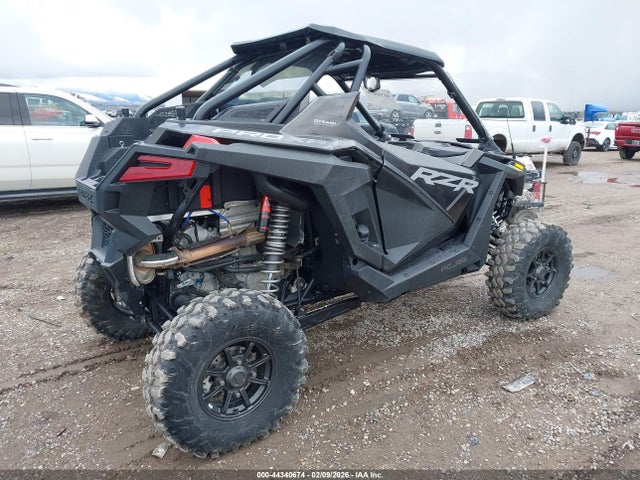 3NSRAD922RG337731 Polaris Rzr Pro Xp Ultimate