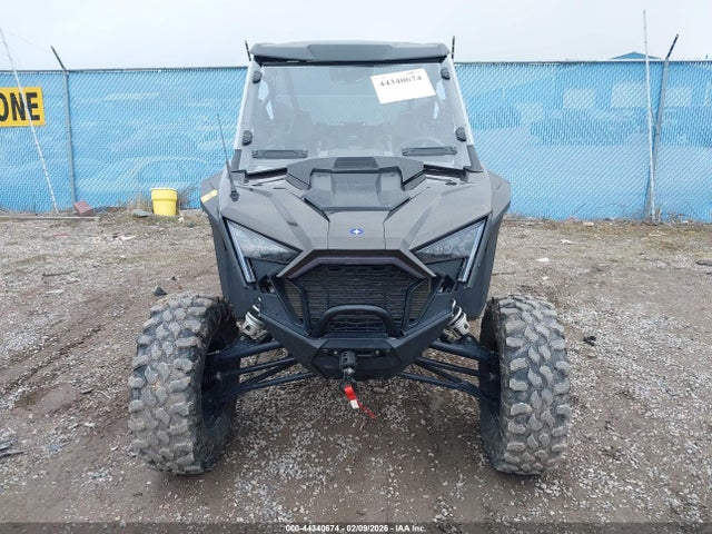 3NSRAD922RG337731 Polaris Rzr Pro Xp Ultimate
