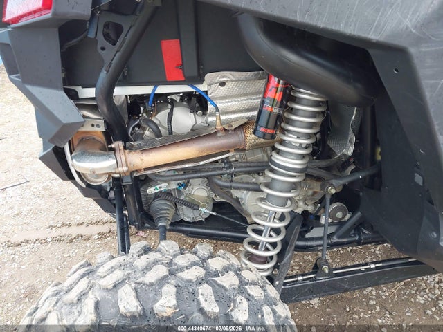3NSRAD922RG337731 Polaris Rzr Pro Xp Ultimate