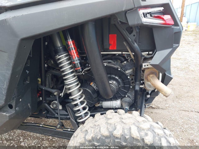 3NSRAD922RG337731 Polaris Rzr Pro Xp Ultimate
