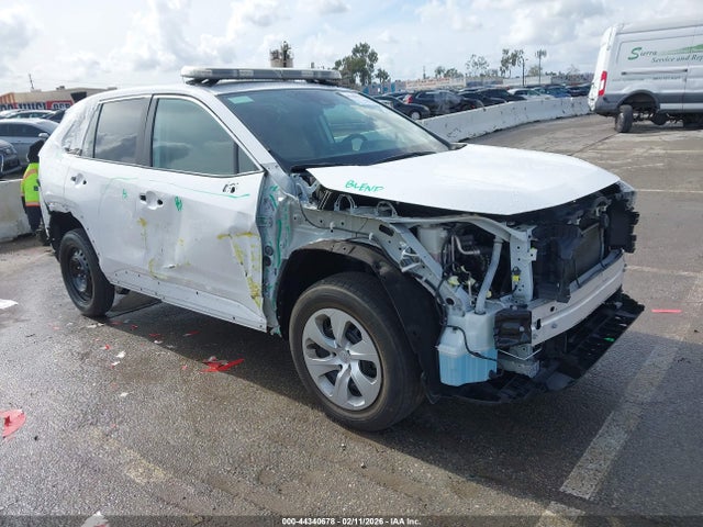 Toyota RAV4 LE 2022 2T3K1RFVXNC208825 zdjęcie główne