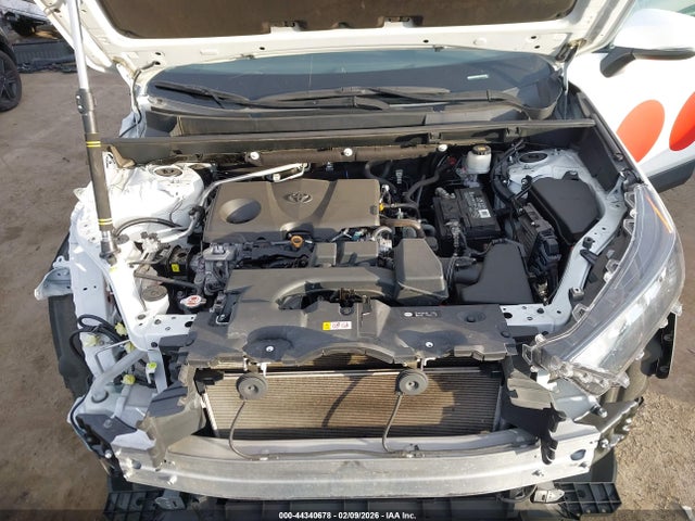 Toyota RAV4 LE 2022 2T3K1RFVXNC208825 Image 10