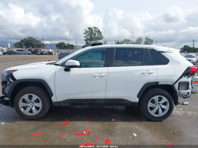 Toyota RAV4 LE 2022 2T3K1RFVXNC208825 Image 20