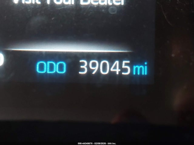 Toyota RAV4 LE 2022 2T3K1RFVXNC208825 Image 21