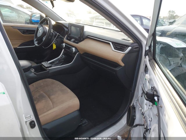 Toyota RAV4 LE 2022 2T3K1RFVXNC208825 Image 5