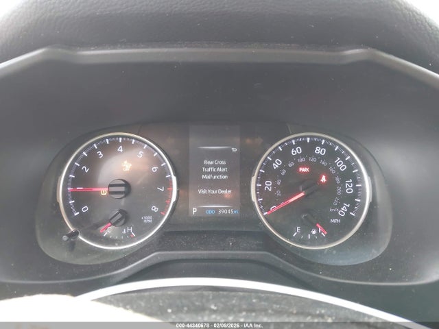 Toyota RAV4 LE 2022 2T3K1RFVXNC208825 Image 7