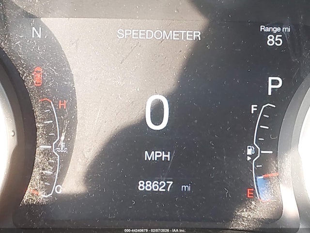 Jeep Compass Latitude Fwd 2018 3C4NJCBB9JT266477 Image 15