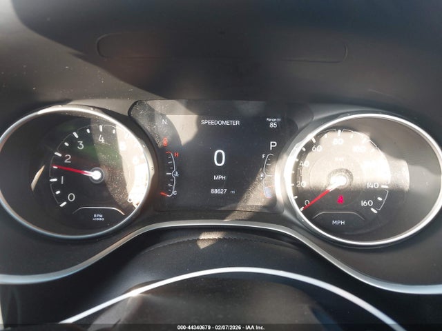 Jeep Compass Latitude Fwd 2018 3C4NJCBB9JT266477 Image 7