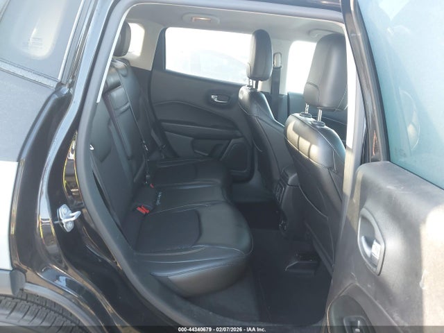Jeep Compass Latitude Fwd 2018 3C4NJCBB9JT266477 Image 8