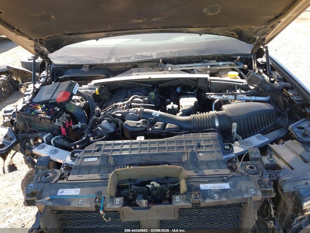 Jeep Grand Cherokee Altitude 4x2 2023 1C4RJGAG2PC538068 Image 10