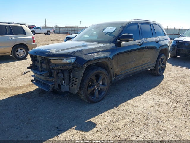 Jeep Grand Cherokee Altitude 4x2 2023 1C4RJGAG2PC538068 Image 2