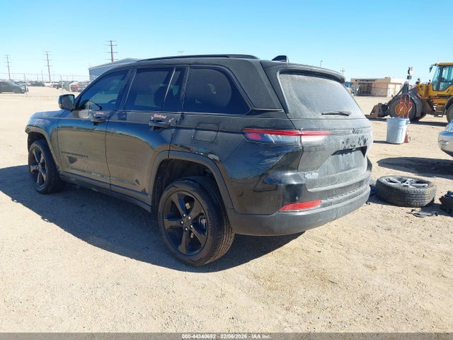 Jeep Grand Cherokee Altitude 4x2 2023 1C4RJGAG2PC538068 Image 3