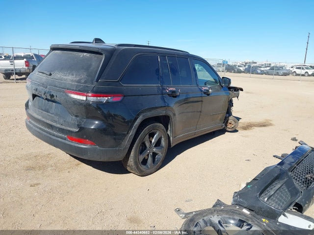 Jeep Grand Cherokee Altitude 4x2 2023 1C4RJGAG2PC538068 Image 4