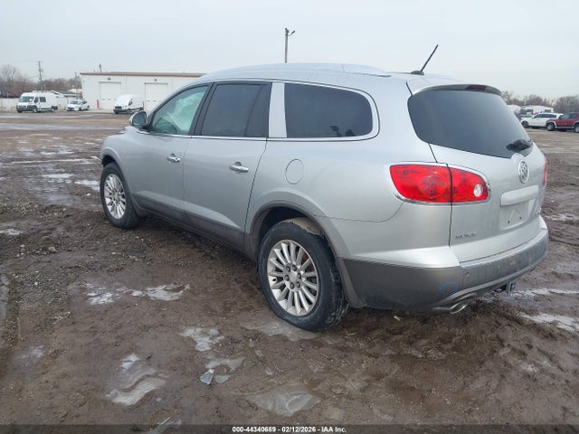 Продажа на аукционе авто 2011 Buick Enclave 1xl, vin: 5GAKVBED4BJ191339, номер лота: 44340689
