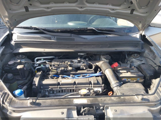 2010 KIA SOUL KNDJT2A26A7107201 Photo 9