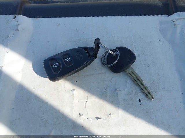 2010 KIA SOUL KNDJT2A26A7107201 Photo 10