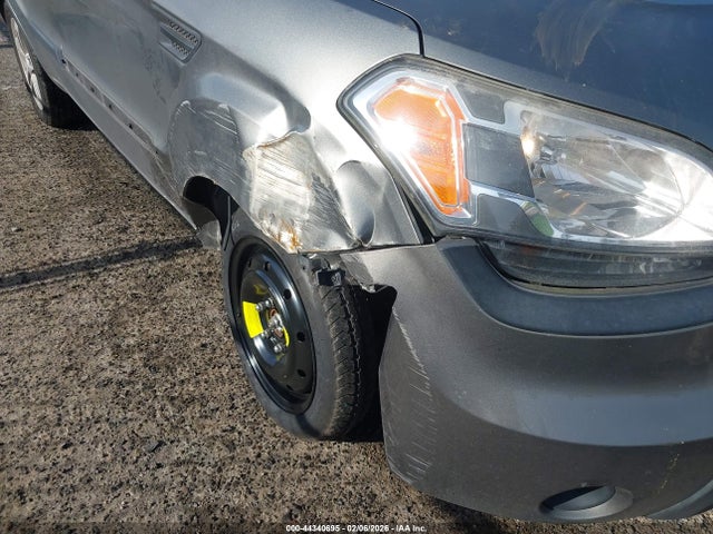 2010 KIA SOUL KNDJT2A26A7107201 Photo 5