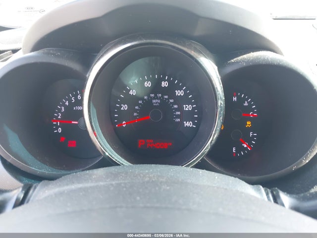 2010 KIA SOUL KNDJT2A26A7107201 Photo 6