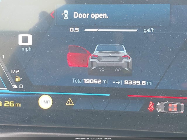 3MF13DM04R8E00995 BMW M2