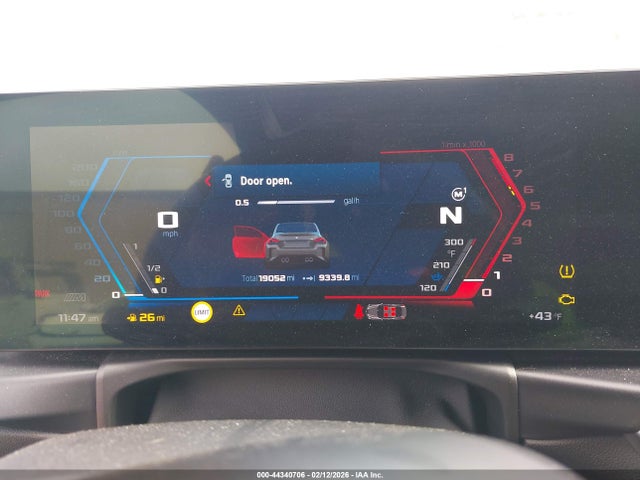 3MF13DM04R8E00995 BMW M2