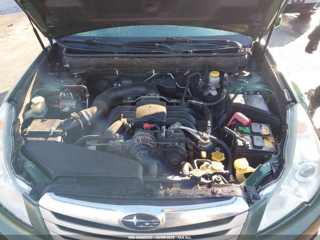 Продаж на аукціоні авто 2011 Subaru Outback 3.6r Limited, vin: 4S4BRDLC9B2357739, номер лоту: 44340707