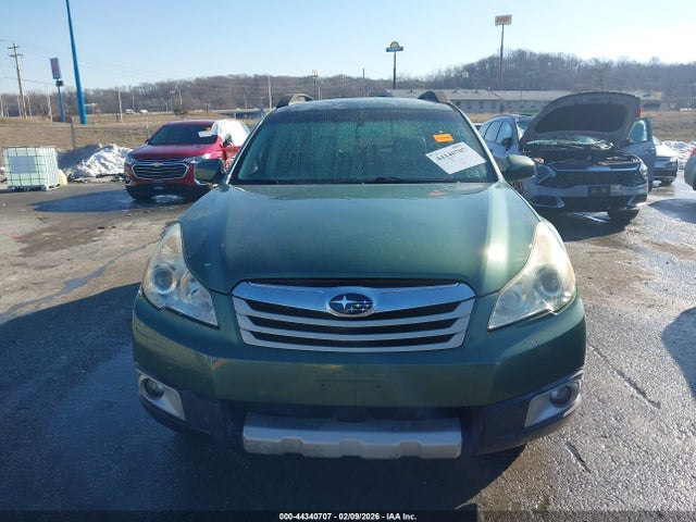 Продаж на аукціоні авто 2011 Subaru Outback 3.6r Limited, vin: 4S4BRDLC9B2357739, номер лоту: 44340707